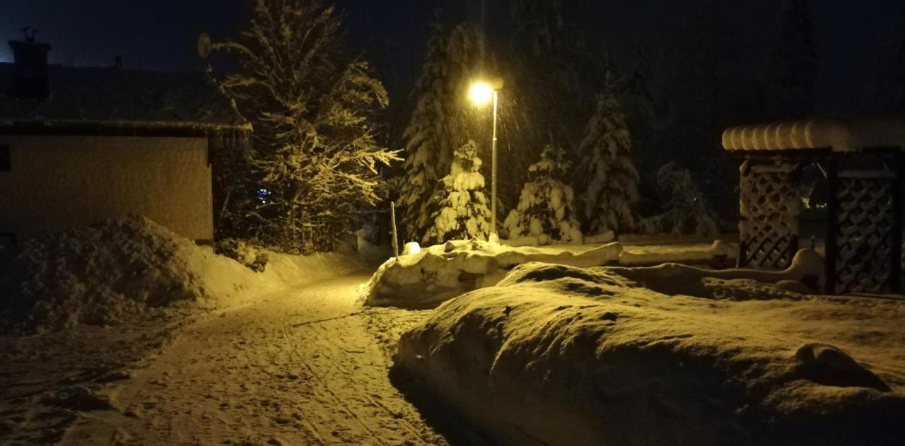 Horska Chata Jezek Harrachov Bagian luar foto